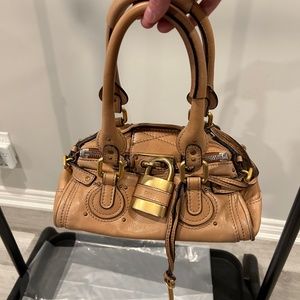 Chloe Paddington Bag